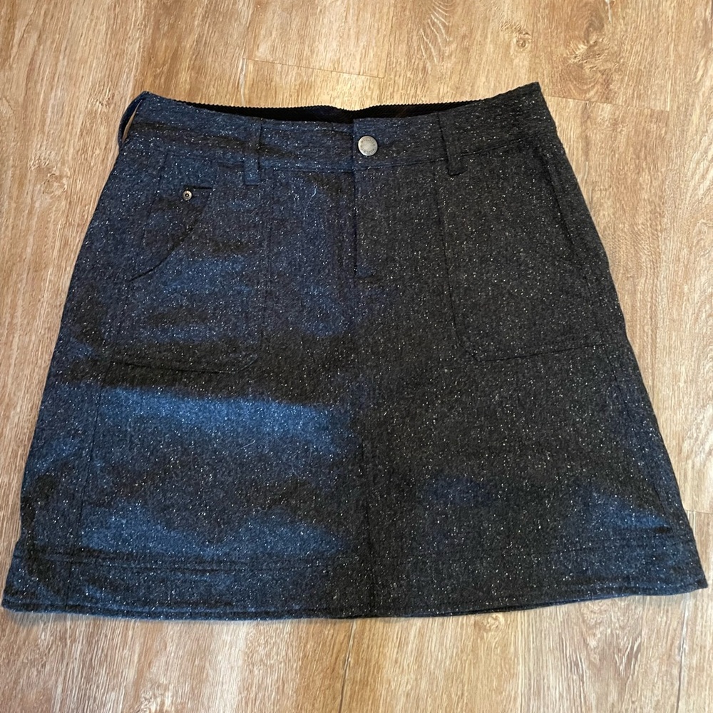 Woolrich Mini Skirt